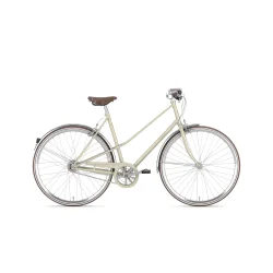 Gazelle Van Stael M 28" V7 - karamel-khaki