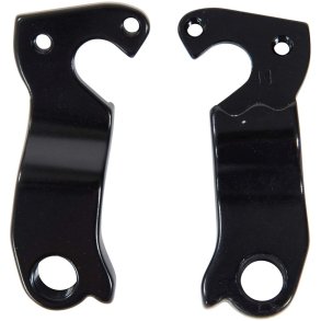 Geardrop Anod. Black 2AHG117401 Nishiki Pinnacle