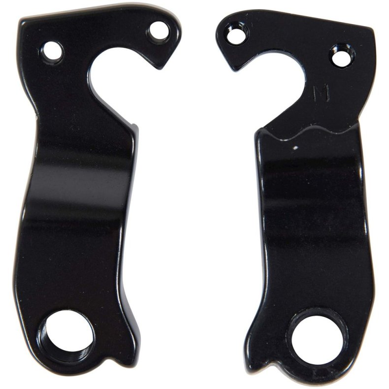 Geardrop Anod. Black 2AHG117401 Nishiki Pinnacle