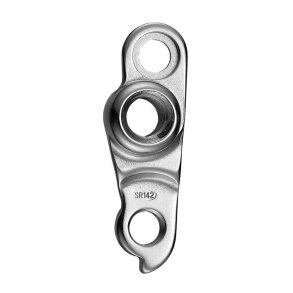 Geardrop GH-187 Diverse Brands for direct mount axles (M12, pitch 1.5)