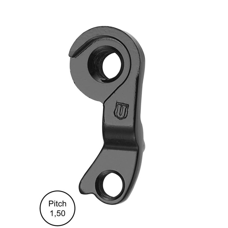 Geardrop GH-250 Bulls (direct mount axle, M12 pitch 1.5)
