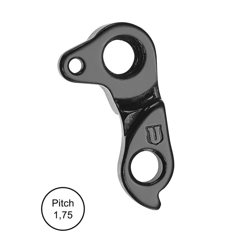 Geardrop GH-251 Bulls (direct mount axle, M12 pitch 1.75)