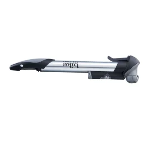 Pumpe Bike Attitude Alu MT-H�ndtag Og Manometer inClever Valvein 280 mm