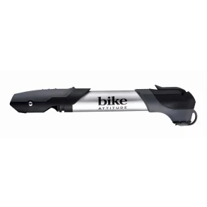 Pumpe Bike Attitude Telescope AVRVDV T-h�ndtag s�lv 220mm mholder