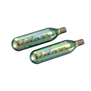 Patron Bike Attitude til Co2 Pumpe 2 x 16 gram med gevind
