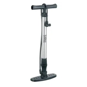 Fodpumpe Bike Attitude PlastAlu Umanometer 160 psi alle ventiler DVN hoved