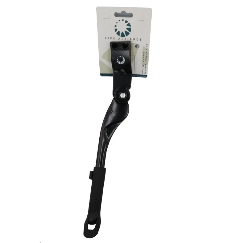 St�tteben Bike Attitude tOval Bagstel justerbar 24-28in sort msnap lock