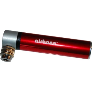 Pumpe Bike Attitude Airbone Pocket FV R�d 100 psi7 bar 9,9 cm
