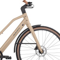 MBK Image Unisex 1 gear remtr�k - mat bronze