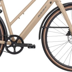 MBK Image Unisex 1 gear remtr�k - mat bronze