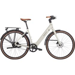 MBK Aura Unisex 1 gear remtr�k - blank r�hvid