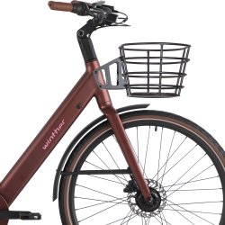 Winther Spirit - mat bordeaux
