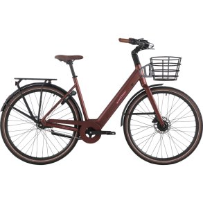 Winther Spirit - mat bordeaux