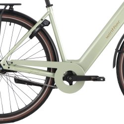 Winther Spirit - blank gr�n