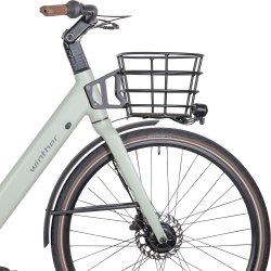 Winther Spirit - mat mintgr�n
