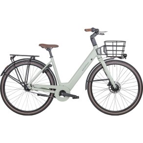 Winther Spirit - mat mintgr�n