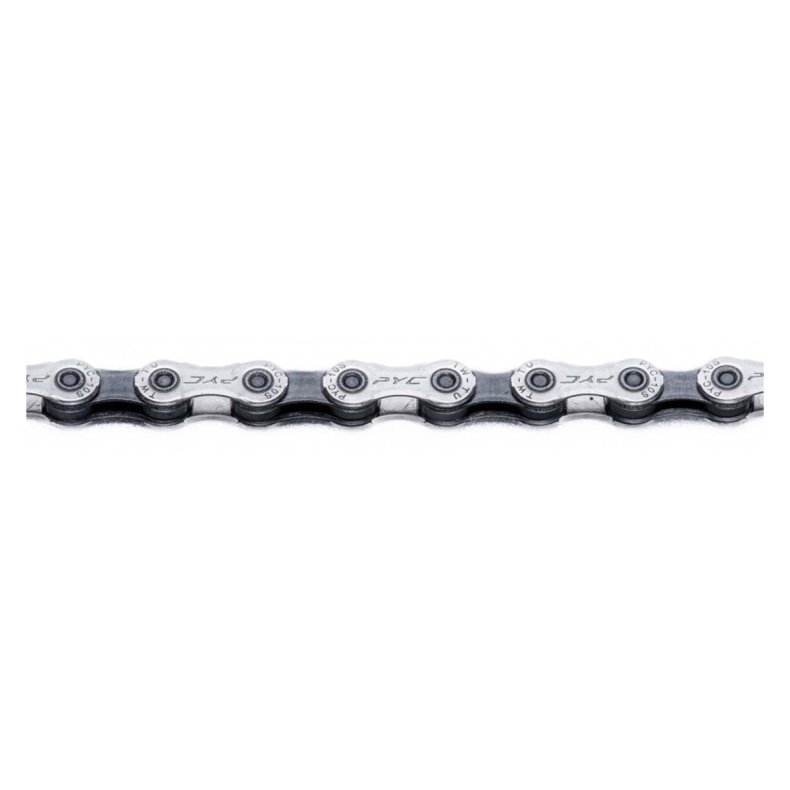 Bike Attitude k�de 10 gear s�lv 116 led