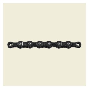 SunRace U-Serie k�de 138 led sort til Cues/Linkglide