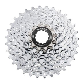 SunRace kassette 9 gear 11-32T s�lv