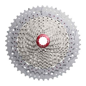 SunRace kassette 11 gear 11-51T s�lv