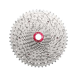SunRace kassette 12 gear 11-51T metallic