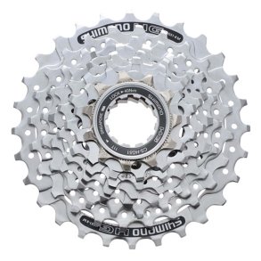 Shimano Alivio HG51 kassette 8 gear 11-32T