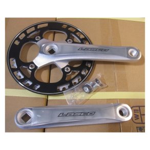 Lasco FM35 kranks�t 42T 170 mm s�lv med disc