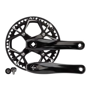 Lasco FM35 kranks�t 46T 170 mm sort med disc