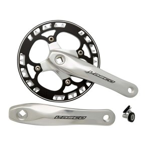 Lasco FM35 kranks�t 46T 170 mm s�lv med disc