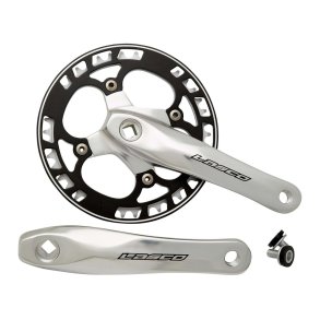 Lasco FM35 kranks�t 48T 170 mm s�lv med disc