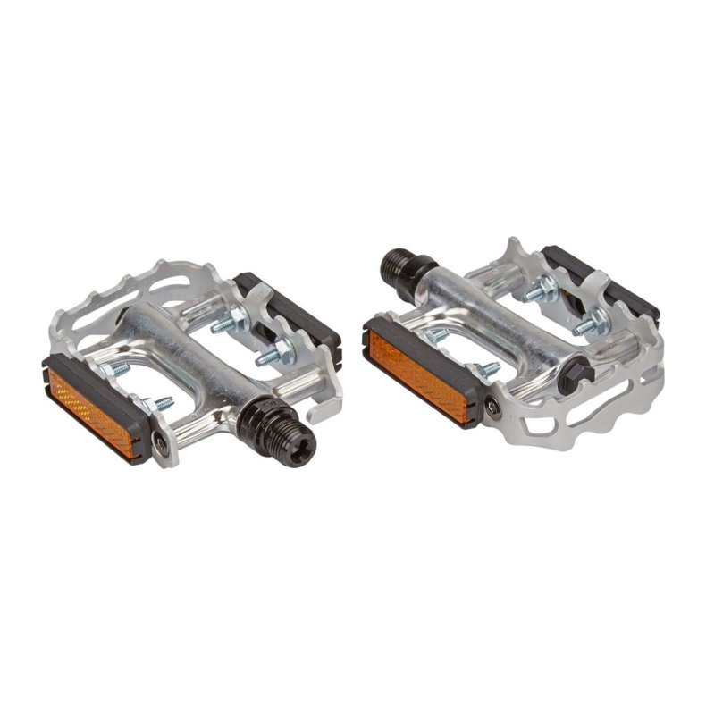Bike Attitude MTB pedal aluminium s�lv