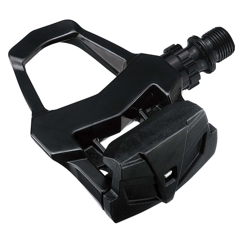 Bike Attitude Road pedal SPD-SL aluminium sort