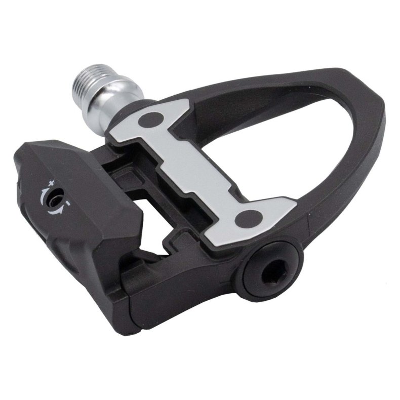 Bike Attitude Road pedal SPD-SL plast sort