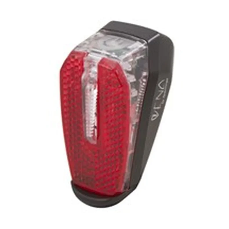 Baglygte Blaze Vena XE E-Bike t/ bagsk�rm 6VDC, w/o switch Cable 1200mm