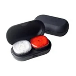 Bike Attitude Arena lygtes�t LED USB-genopladelig inkl. opladningsetui