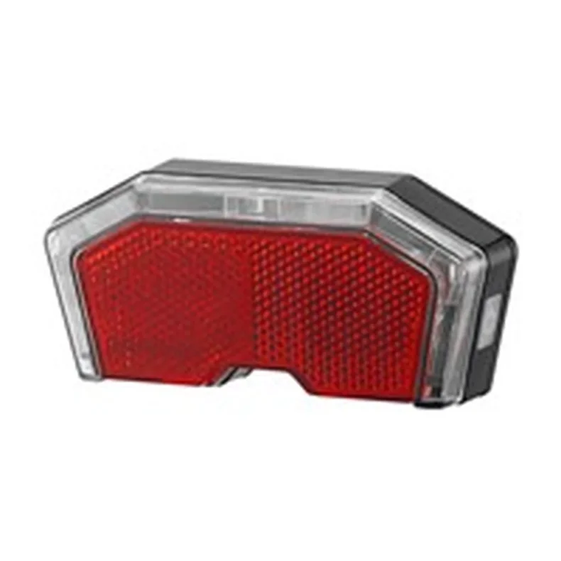Bike Attitude baglygte 4460 3xLED on/off montering p� side