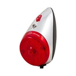 Bike Attitude baglygte Nr9 XB til bagsk�rm med batteri