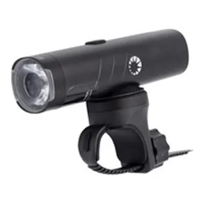 Bike Attitude forlygte 1x LED USB-C genopladelig vendbar linse 1200 lumen