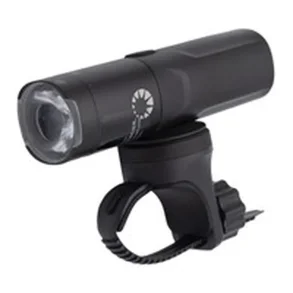 Bike Attitude forlygte 1x LED USB-C genopladelig vendbar linse 400 lumen
