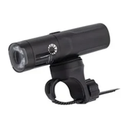 Bike Attitude forlygte 1x LED USB-C genopladelig vendbar linse 800 lumen