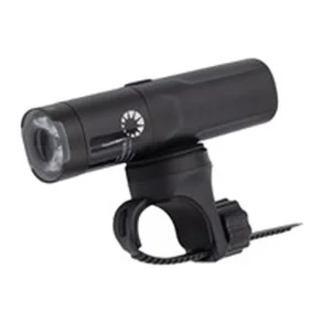 Bike Attitude forlygte 1x LED USB-C genopladelig vendbar linse 800 lumen