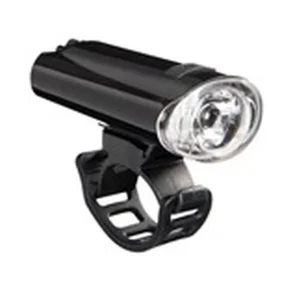Bike Attitude forlygte 1xLED 120 lumen �22,2-31,8mm inkl. 3xAAA