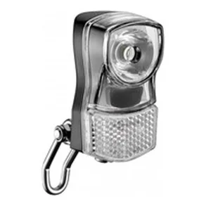 Bike Attitude forlygte 4800 1xLED 10 lux on/off mont. p� front