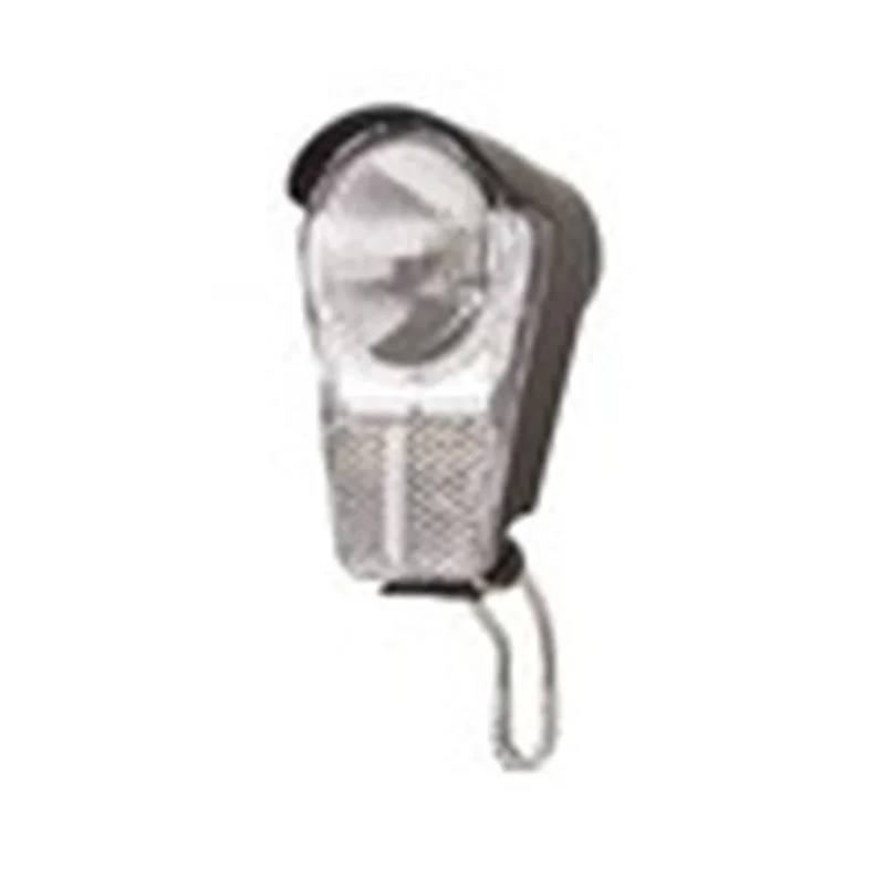 Bike Attitude forlygte Galeo SEP XDO LED til dynamo on/off kontakt med refleks