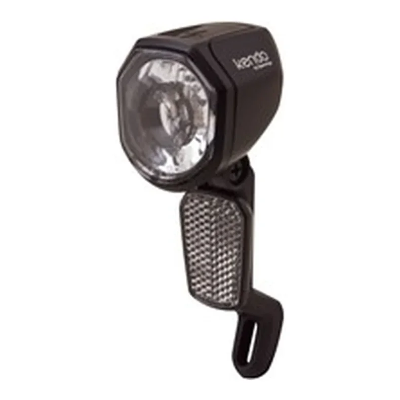 Bike Attitude Kendo+ 30 Lux XE forlygte 6-36VDC e-bike med refleks