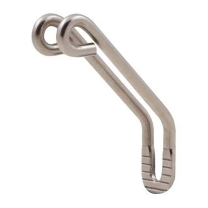 Bike Attitude lygteholder BR-190-1 til forlygte montering p� kronr�r