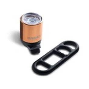 Brooks Femto forlygte kobber