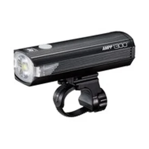 Cateye AMPP1300 forlygte HL-EL1300RC USB-C opladning 1300 lumen