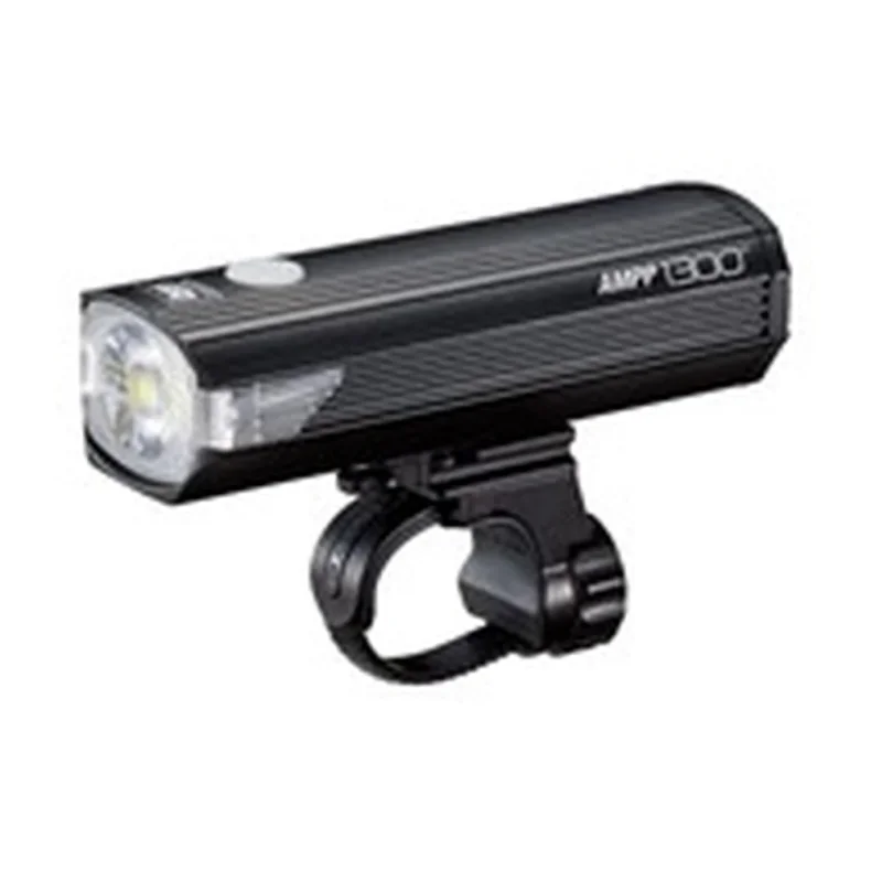Cateye AMPP1300 forlygte HL-EL1300RC USB-C opladning 1300 lumen