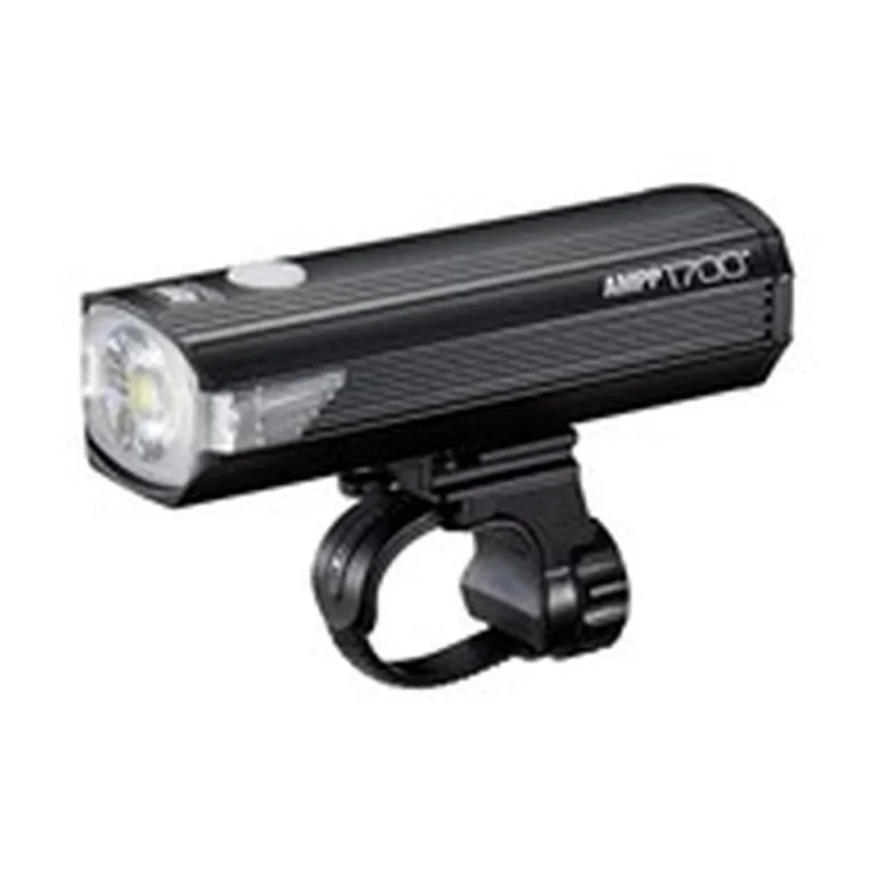 Cateye AMPP1700 forlygte HL-EL1700RC USB-genopladelig 1700 lumen